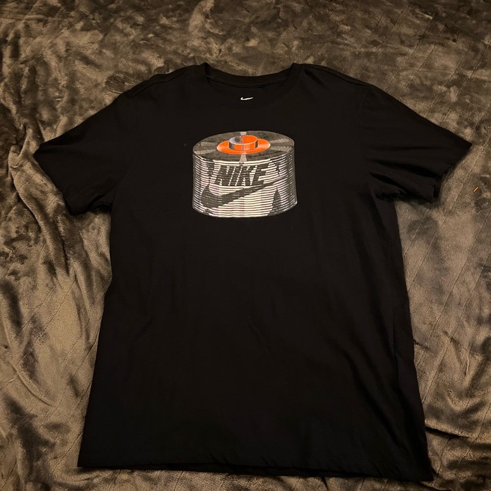 Nike Weightlifting Graphic Tee